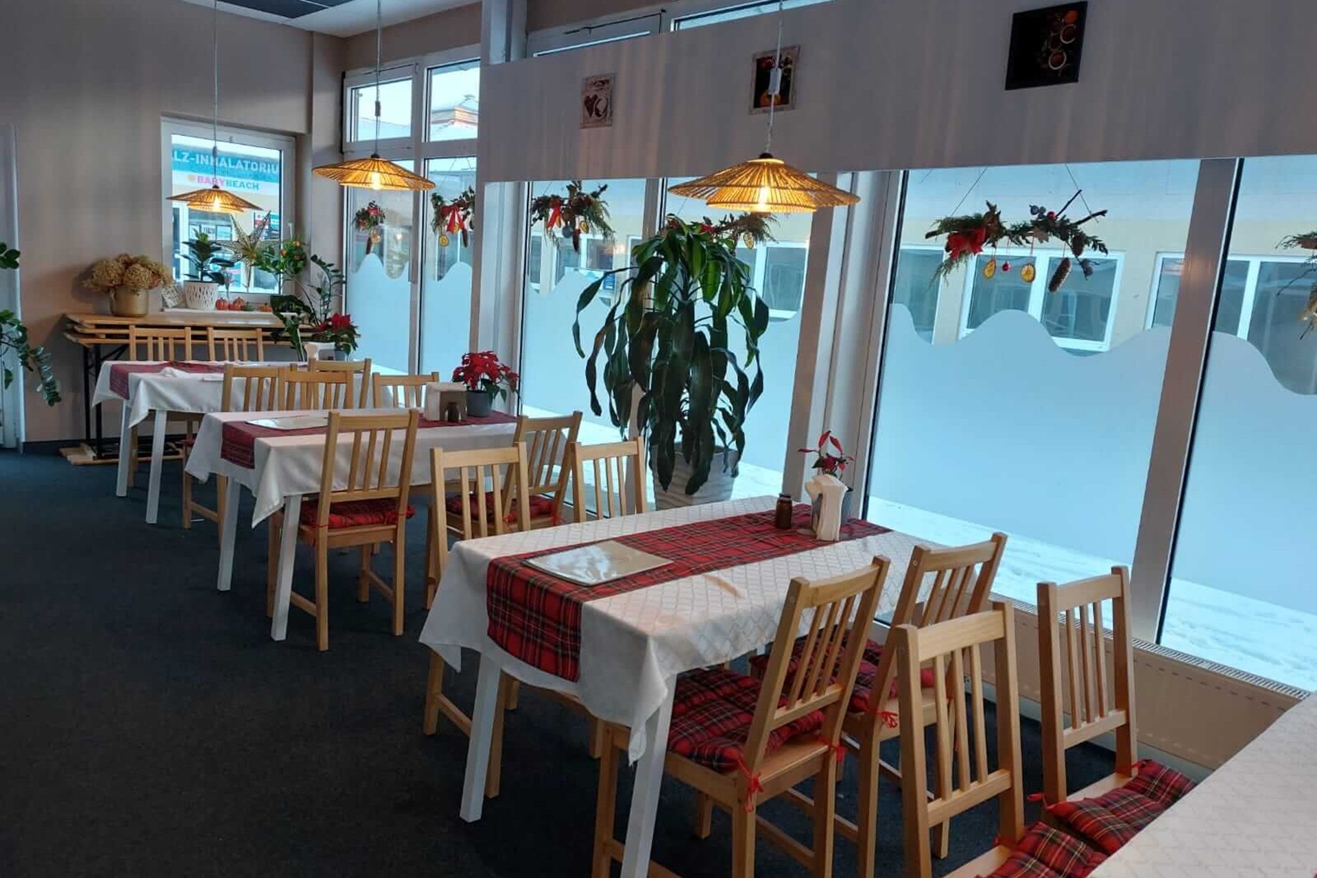 Restaurant „Wars&Sawa“, Foto: Maja Kühn